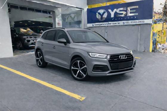 AUDI Q5 2.0 45 TFSI GASOLINA S-LINE QUATTRO S TRONIC